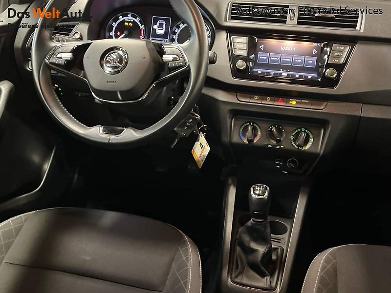 Škoda Fabia (2021) Combi Ambition 1.0 TSI - fotka 5 z 20