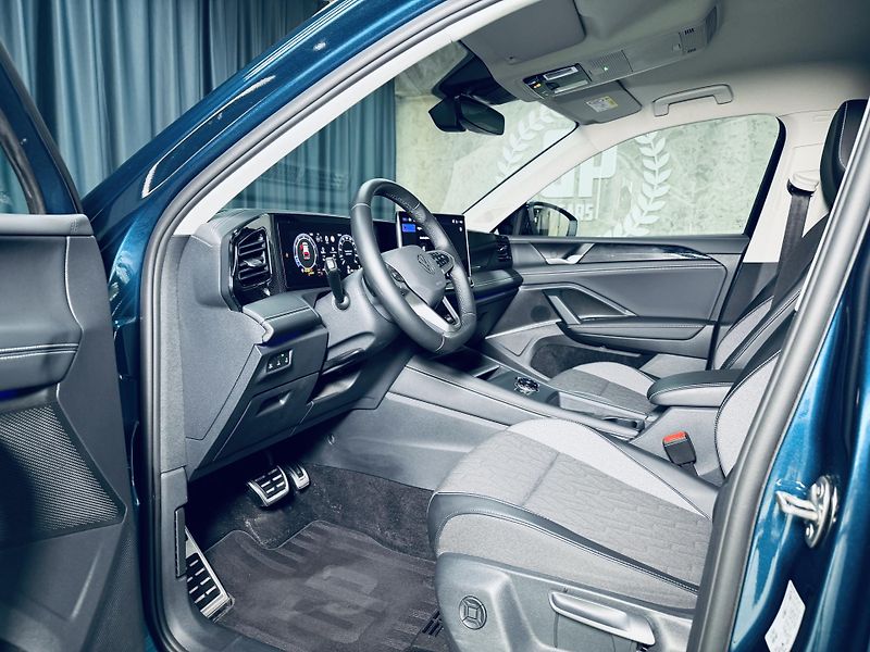 Volkswagen Tiguan (2025) *GOAL*LED*TAŽ*ACC*360°KAMERY* - fotka 14 z 36