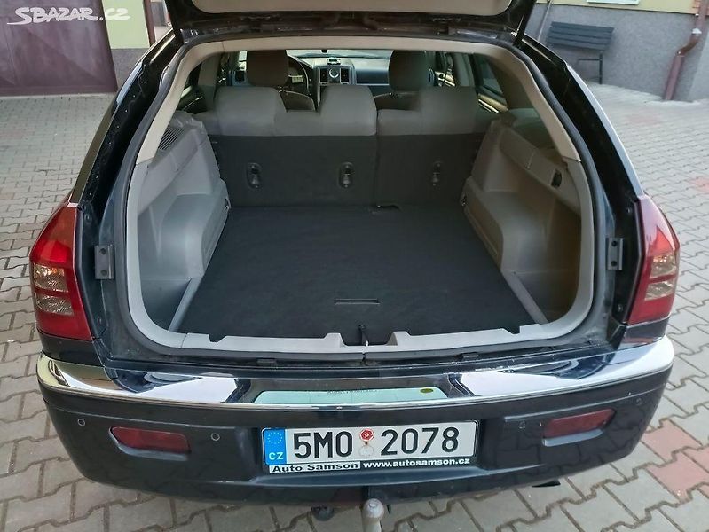 Chrysler 300C (2007) Chrysle 300c - fotka 2 z 20