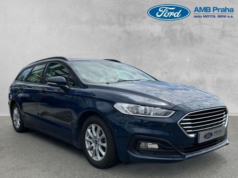 Ford Mondeo 2.0D,88KW, DPH,CZ,SERVISKA - fotka 3 z 14