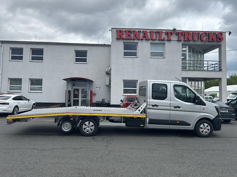 Renault Master (2026) Odtahový vůz - fotka 4 z 29
