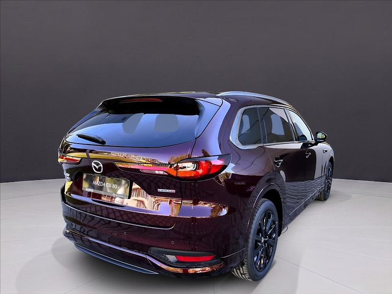 Mazda CX-80 (2026) 3,3 8AT AWD Homura Plus - fotka 7 z 15