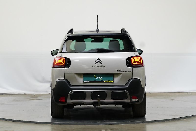 Citroën C3 Aircross - fotka 6 z 27