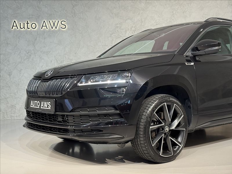 Škoda Karoq 1,5 TSi  DSG Sportline Kessy L - fotka 4 z 49