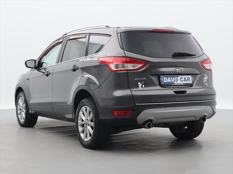 Ford Kuga 2,0 TDCi 132 kW 4x4 - fotka 5 z 28