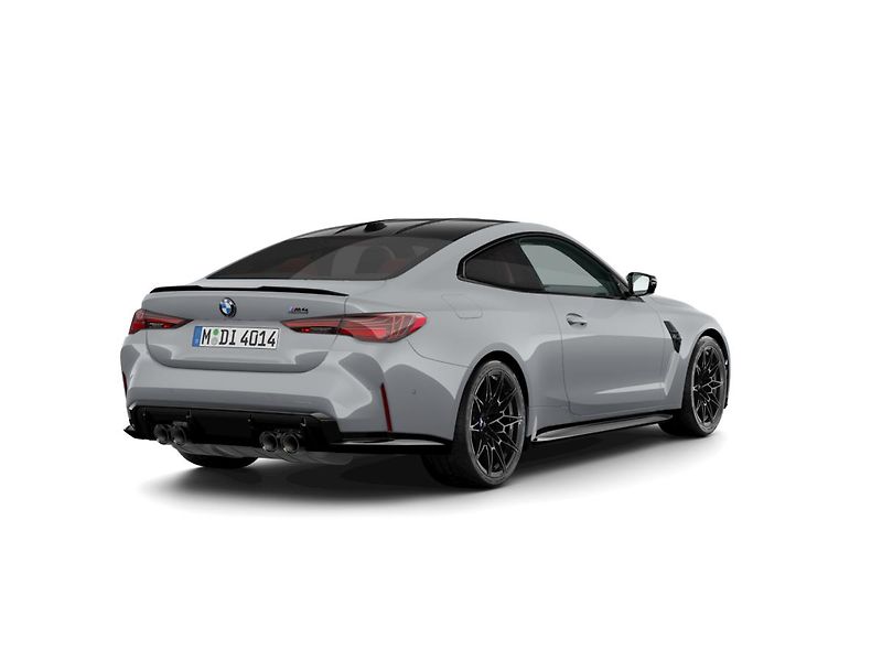 BMW M4 (2026) Competition M xDrive Coupé - fotka 2 z 10