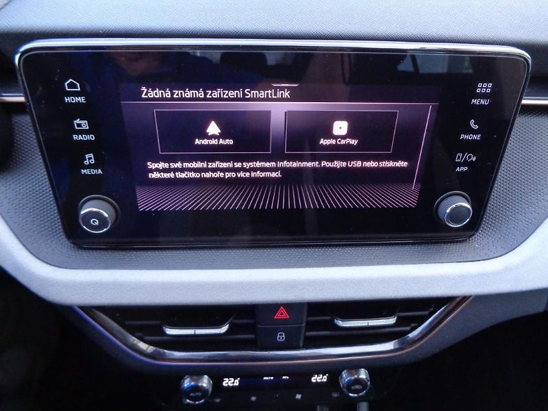 Škoda Scala 1.5 TSI DSG Selection  110 kW - fotka 16 z 28