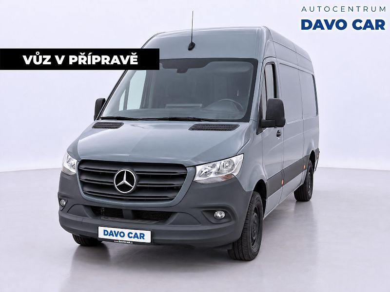 Mercedes-Benz Sprinter 2,0 317CDI KAWA CZ DPH - fotografie inzerátu