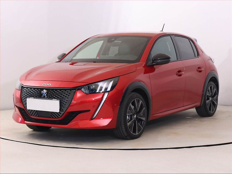Peugeot 208 (2022) GT 1.2 PureTech, Automat - fotka 2 z 23