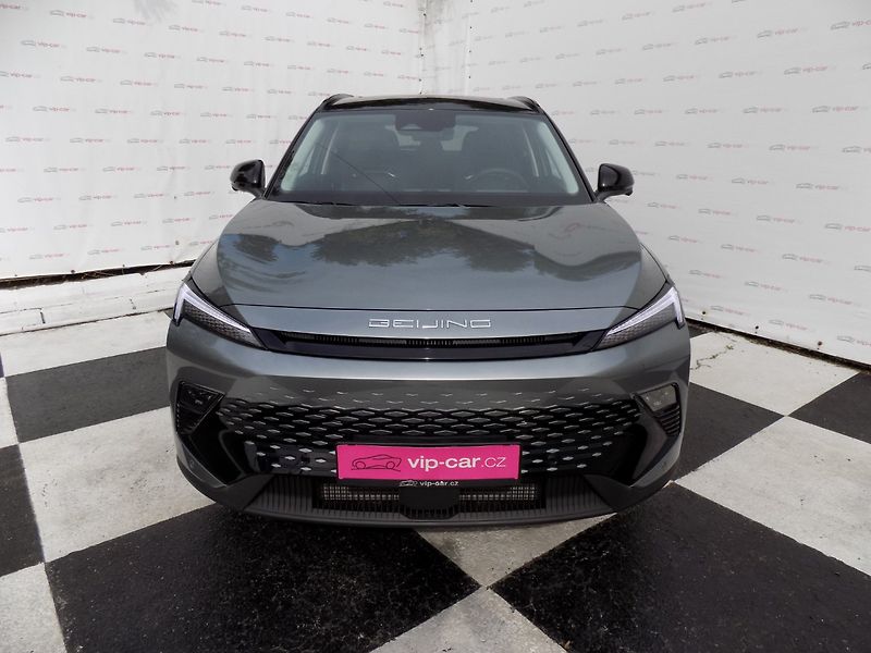 BAIC X5 (2025) 1.5T/AT/Pixel-LED/PANO/DPH/ - fotka 4 z 41