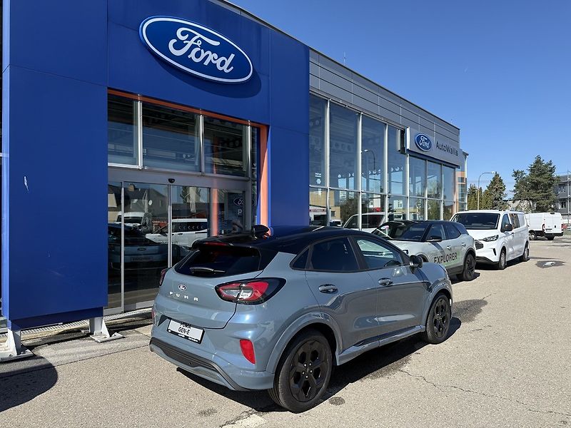 Ford Puma (2026) Bluecruise Edition, 5dveřová, - fotka 3 z 16