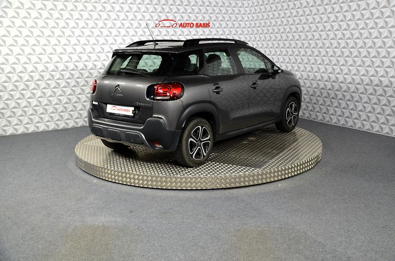 Citroën C3 Aircross (2019) 1.2PT 110k Tendance - fotka 5 z 16