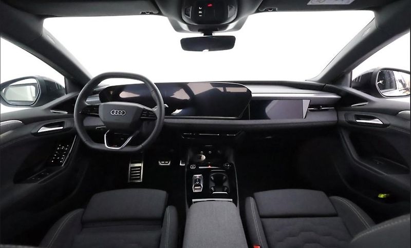 Audi A6 e-tron AWD S-line 100kWh Tažné - fotka 10 z 19