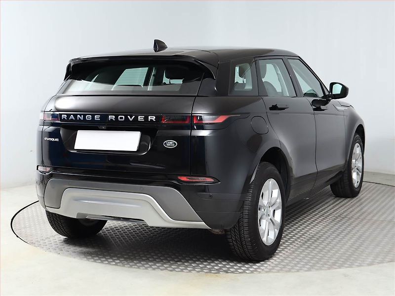 Land Rover Range Rover Evoque (2022) D165 AWD - fotka 5 z 19
