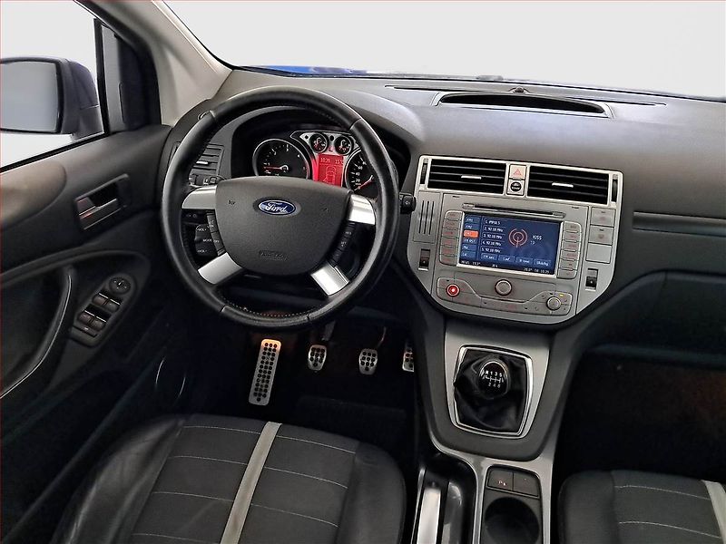 Ford Kuga (2010) 2.0 TDCi, 4X4, Navi, Tempomat - fotka 7 z 18