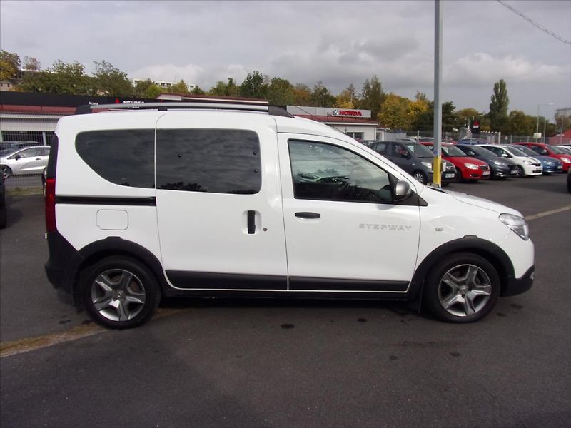 Dacia Dokker 1,5 dCi  Stepway 1maj. odp.DPH - fotka 3 z 24