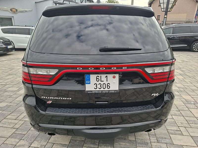 Dodge Durango (2019) 5,7L V8 HEMI 4x4, 6míst, Alcan - fotka 6 z 34