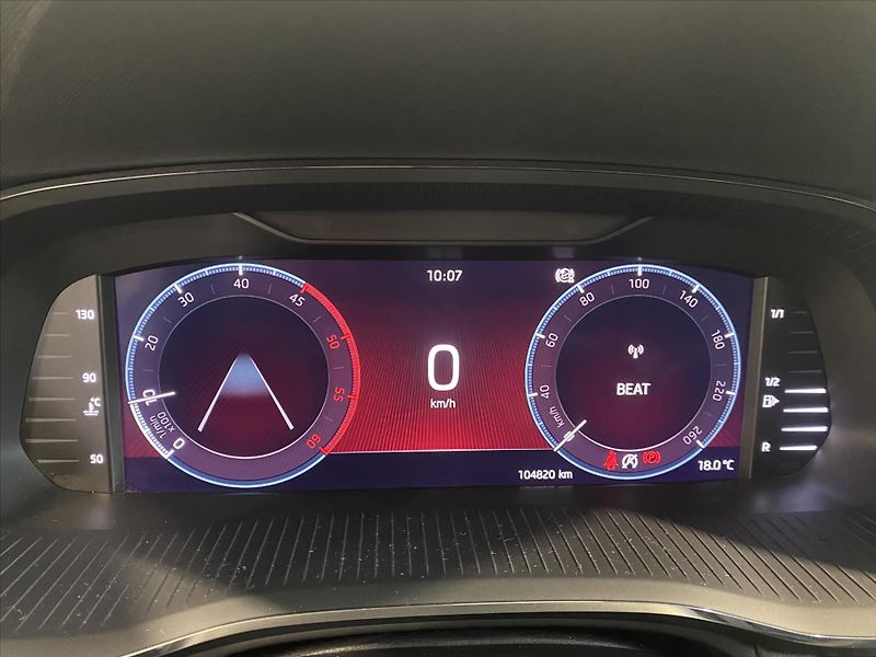 Škoda Octavia 2,0 TDI 85 kW Ambition - fotka 11 z 26