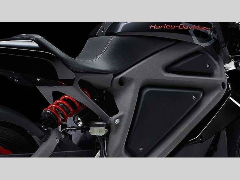Harley-Davidson Project LiveWire.