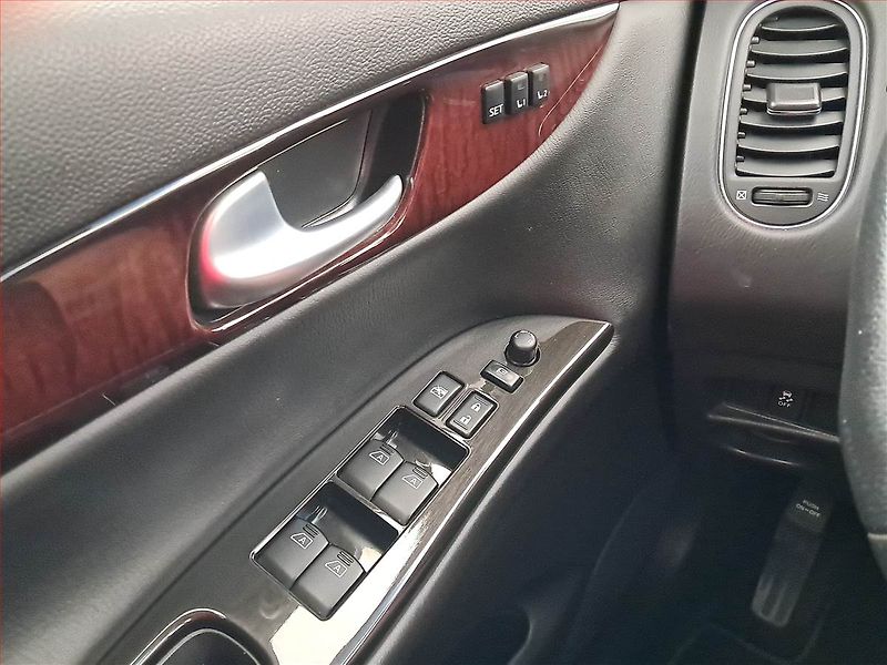 Infiniti EX35 (2013) 30d, 4X4, Automat, Kůže, Navi - fotka 18 z 18