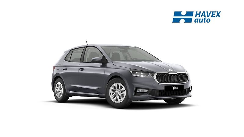 Škoda Fabia (2026) 1.0 59 kW MPI Classic - fotografie inzerátu