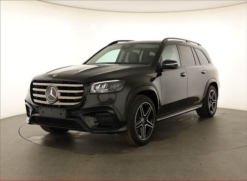 Mercedes-Benz GLS (2025) 450 d 4MATIC, AMG, KEYLESS - fotka 2 z 31