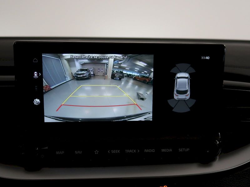 Kia XCeed (2025) TOP 1.5T-GDI 103KW DCT - fotka 24 z 35