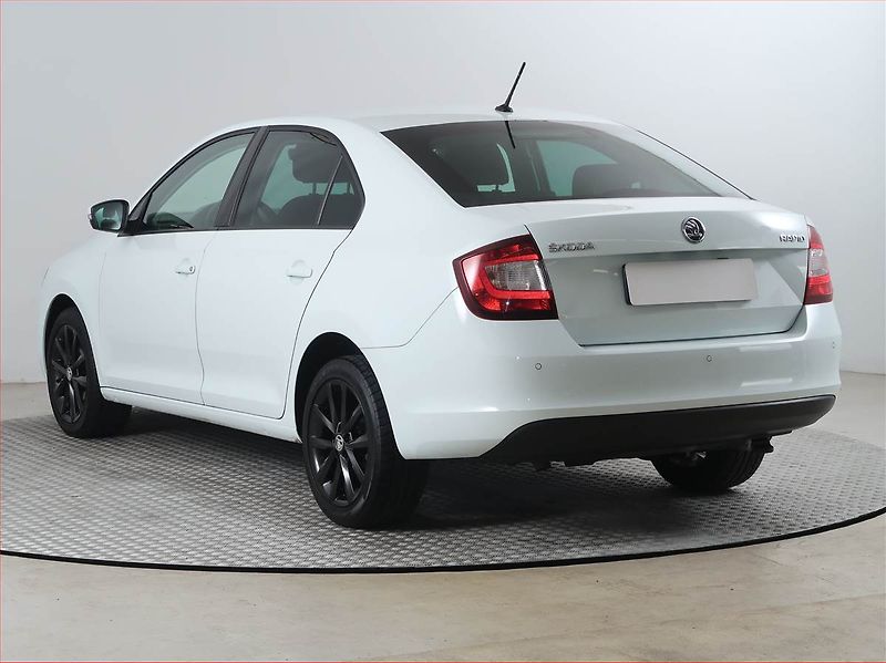 Škoda Rapid (2019) 1.0 TSI, Serv.kniha, Navi - fotka 4 z 15