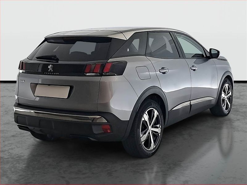 Peugeot 3008 (2020) 1.5 BlueHDi, Automat - fotka 5 z 19