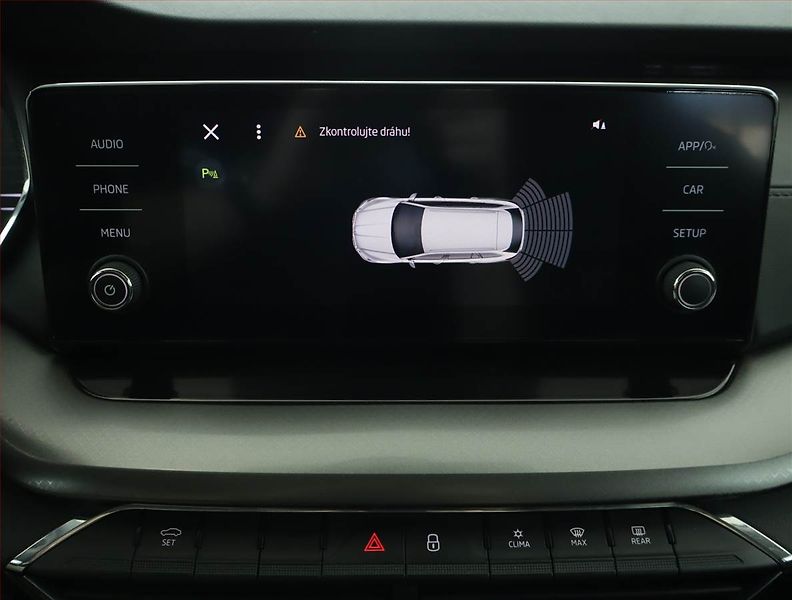 Škoda Octavia (2022) Ambition 2.0 TDI, ČR,1.maj - fotka 14 z 15