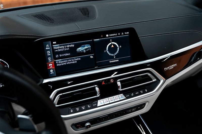 BMW X5 M50d Final edition - fotka 14 z 28