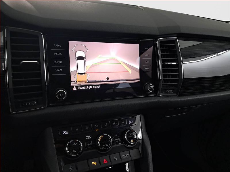 Škoda Kodiaq (2021) Style Plus 2.0 TDI 4x4 - fotka 22 z 22