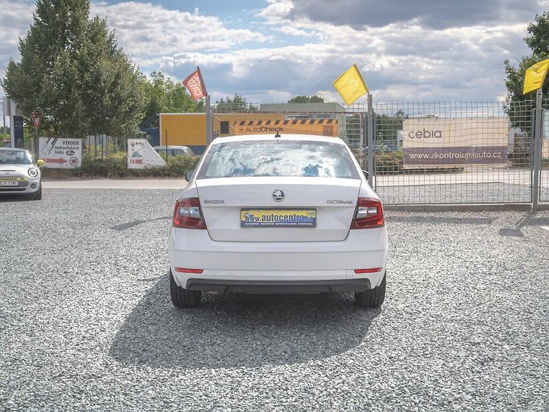 Škoda Octavia (2018) ČR 2.0TDI 110KW DSG – NAVIGACE - fotka 6 z 46