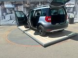 Škoda Yeti (2012) 2.0TDi, 125KW, 4x4, SERVIS - náhled 9
