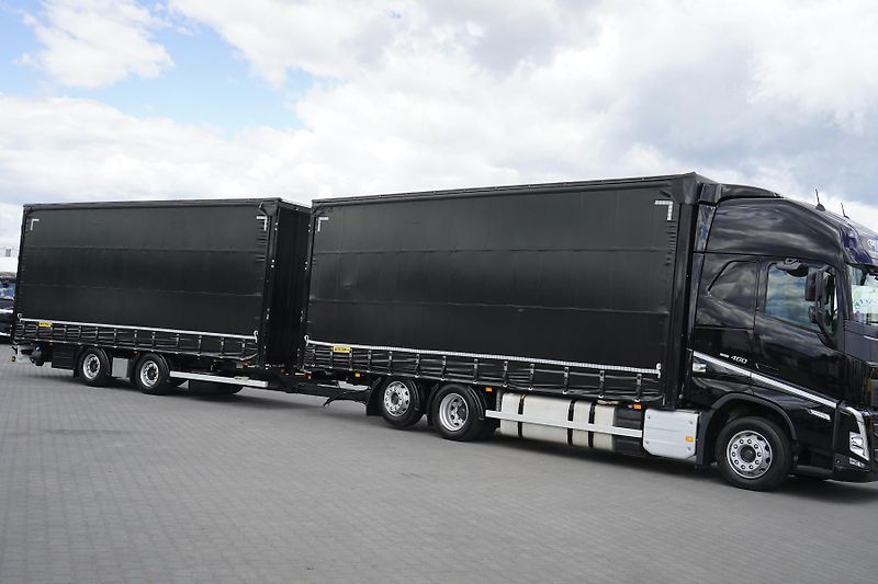 Volvo FH (2021) 460 / I – SAVE / ACC / EURO 6  - fotka 4 z 55