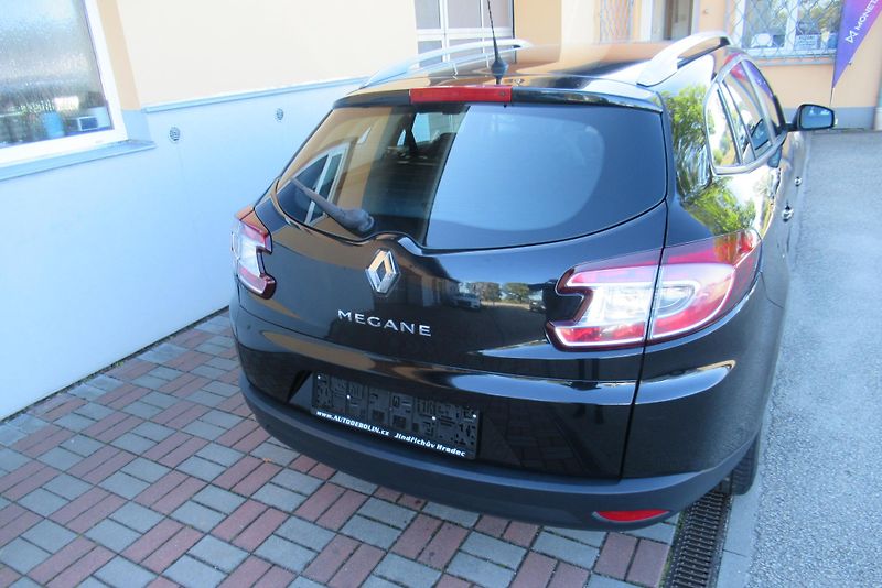 Renault Mégane 1.6i  KLIMA  - fotka 7 z 20