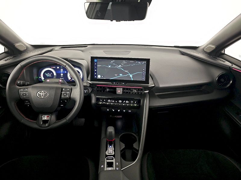 Toyota C-HR (2025) 2.0HEV 4x4 GR-Sport Premiere E - fotka 8 z 30
