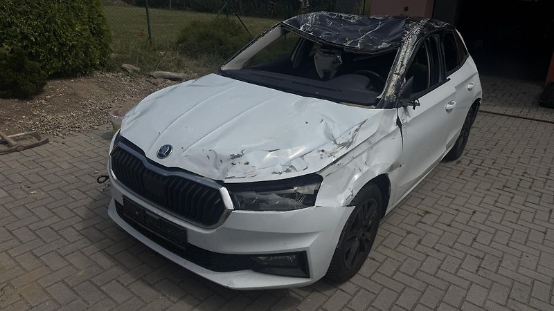 Škoda Fabia (2022) 1.0TSI 81KW  - fotka 1 z 9