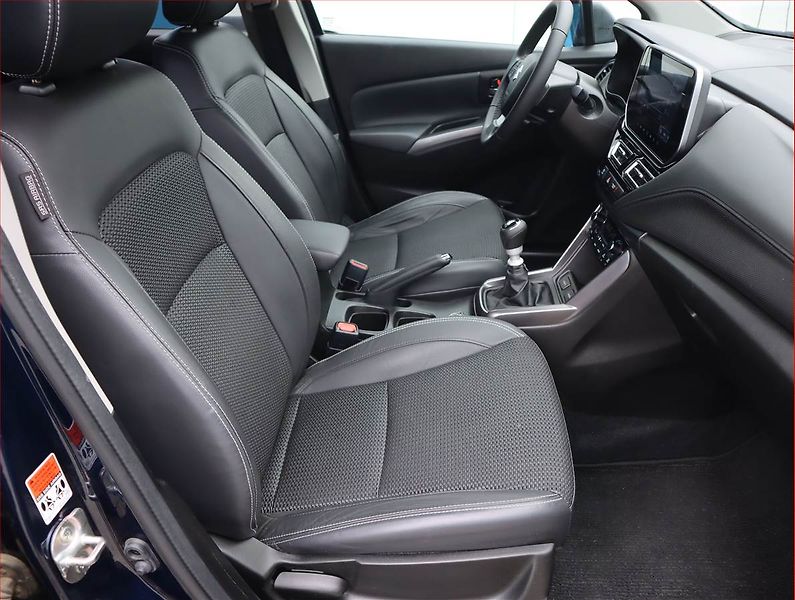 Suzuki SX4 S-Cross (2023) 1.4 BoosterJet - fotka 9 z 22