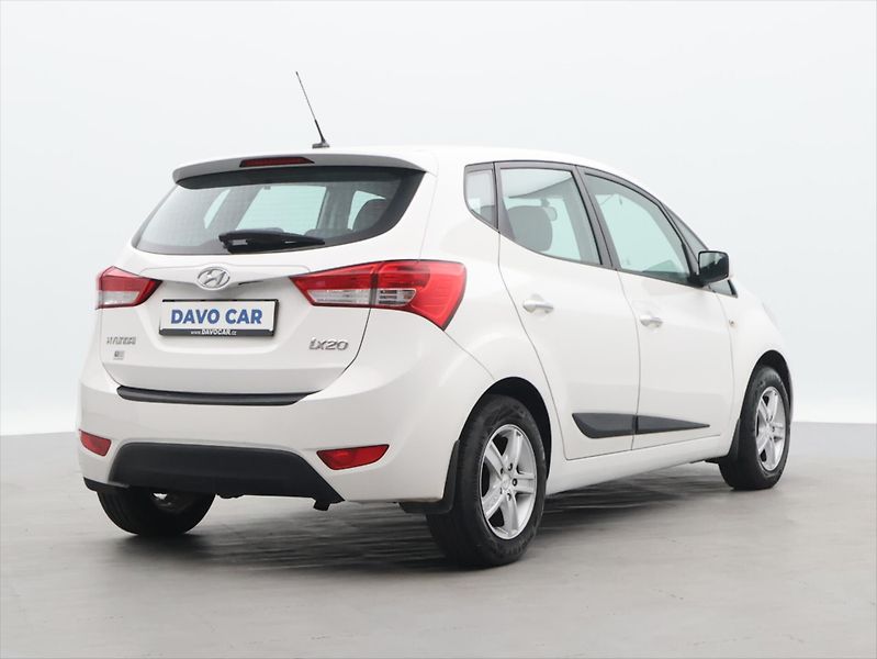 Hyundai ix20 1,4 I 66KW CZ KLIMA - fotka 7 z 24