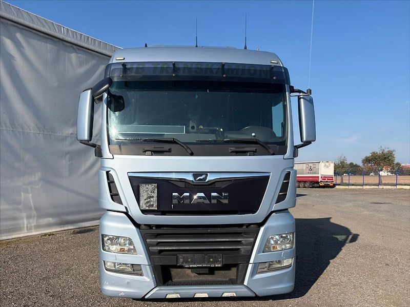 MAN TGX 18.500 4x2 lowdeck - fotka 5 z 20