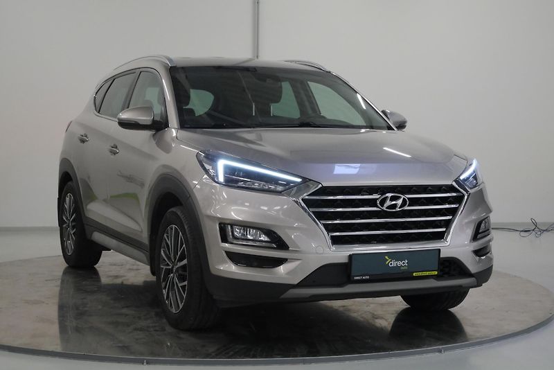 Hyundai Tucson - fotka 8 z 29