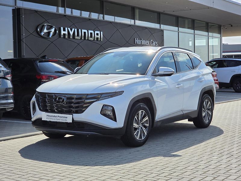 Hyundai Tucson (2022) 1,6CRDI 85kW COMFORT - fotka 1 z 15