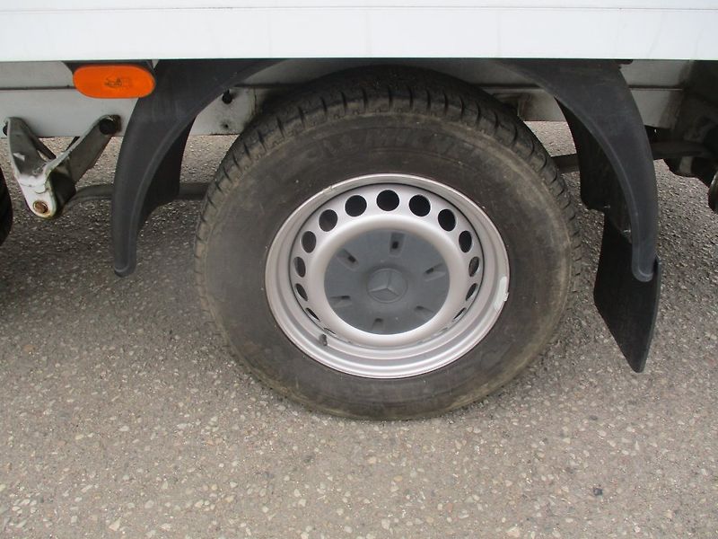 Mercedes-Benz Sprinter 2.2, 316 CDi, 8 palet, HC - fotka 24 z 26