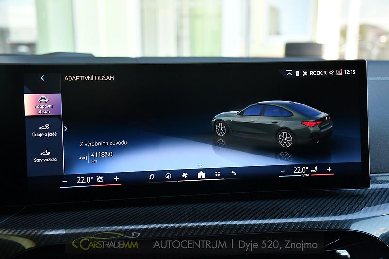 BMW Řada 4 420xD FL M-SPORT 3L-ZÁRUKA    - fotka 45 z 62