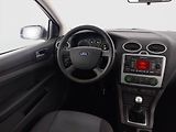 Ford Focus (2005) 1.6 TDCi, po STK, Tažné, Klima - náhled 7