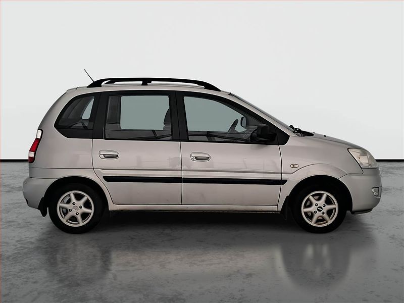Hyundai Matrix (2010) 1.6, po STK, za dobrou cenu - fotka 6 z 14