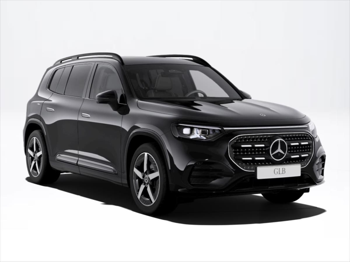 Mercedes-Benz GLB 1,5 200 4MATIC
