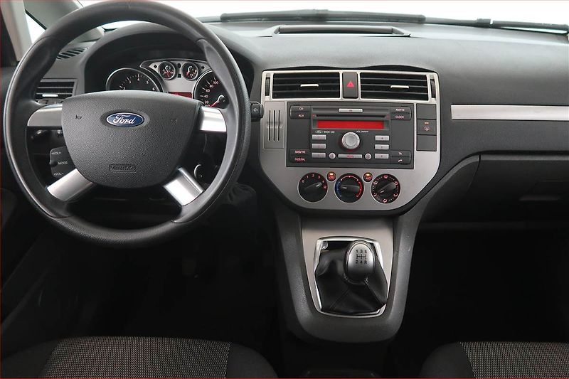 Ford C-MAX (2009) 1.6, nová STK, Tažné, Klima - fotka 7 z 15