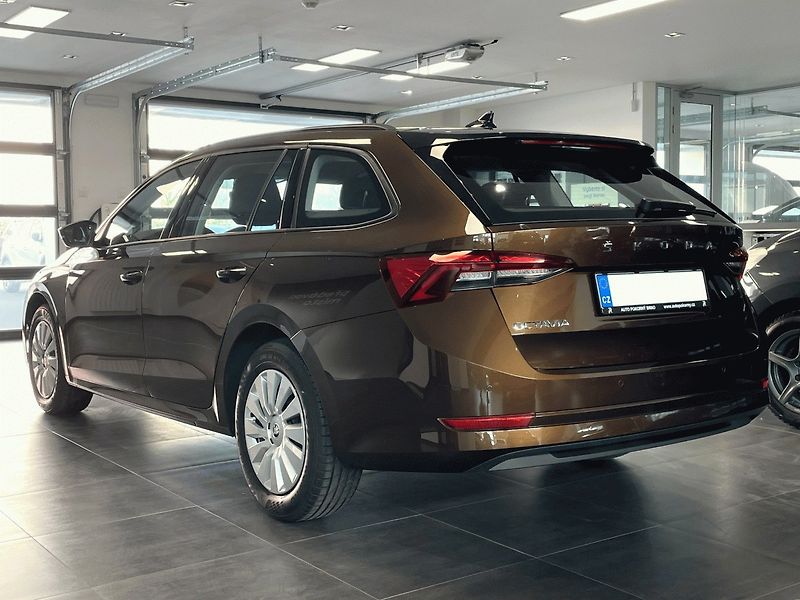 Škoda Octavia (2024) Combi Active 2,0TDI 115k - fotka 2 z 19